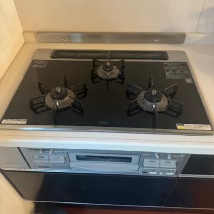 交換前