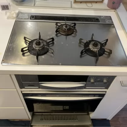 交換前