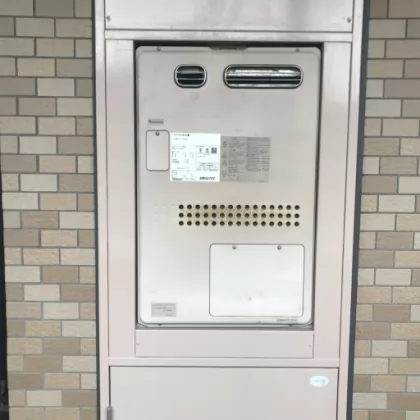 施工前