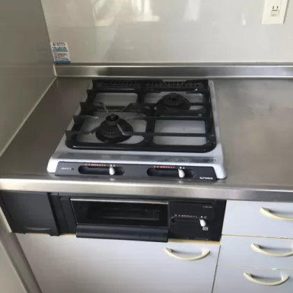 交換前
