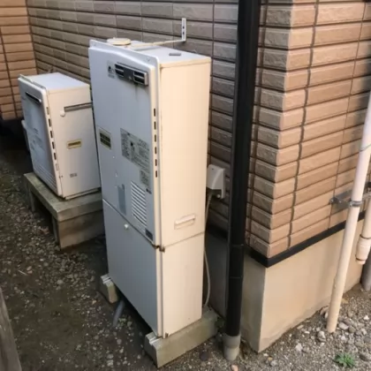 交換前