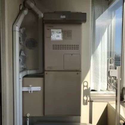 施工前