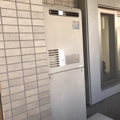 施工前
