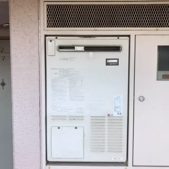施工前のようす（東京都文京区）