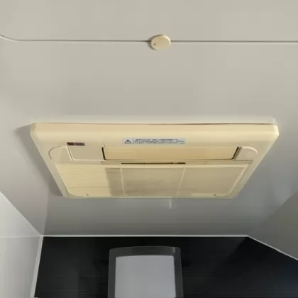 東京都練馬区 交換前の浴室乾燥機 ノーリツ BBD-3304KCSK-J2