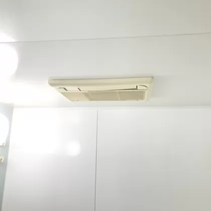 大阪府堺市西区 交換前の浴室乾燥機 大阪ガス 161-5520