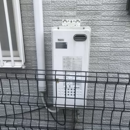交換前