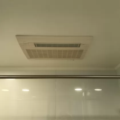 東京都練馬区 交換前の浴室乾燥機 マックス BS-103HM-1