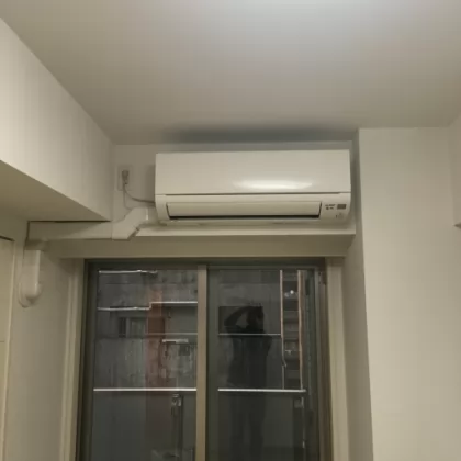 施工後