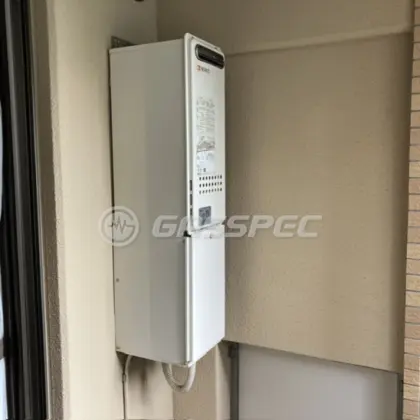 神奈川県横浜市中区 交換前の給湯器 ノーリツ GT-2023SAW