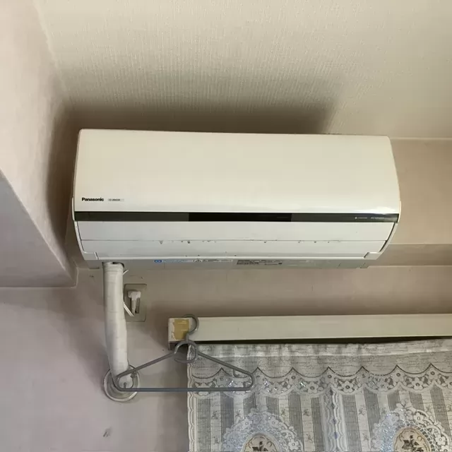 施工前のようす（東京都足立区）
