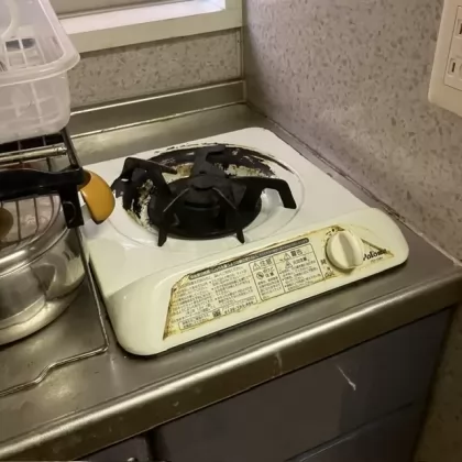 交換前
