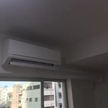 施工後