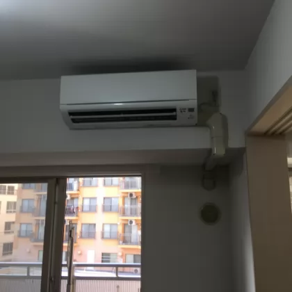 施工後