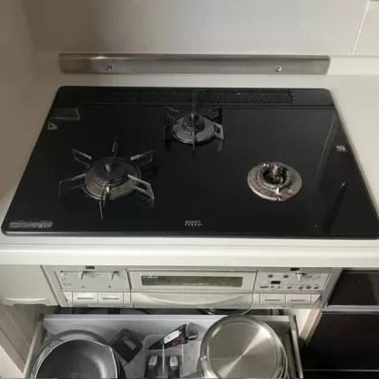 交換前