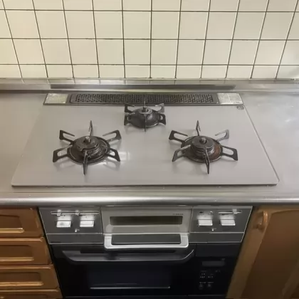交換前