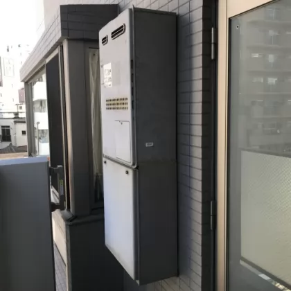 施工前
