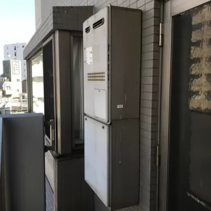 施工前