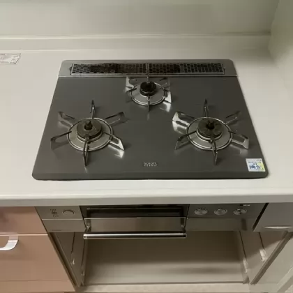 交換前