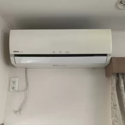 施工前