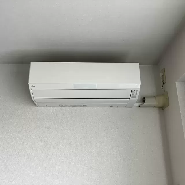 施工前のようす（東京都練馬区）