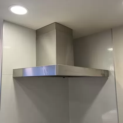 交換前