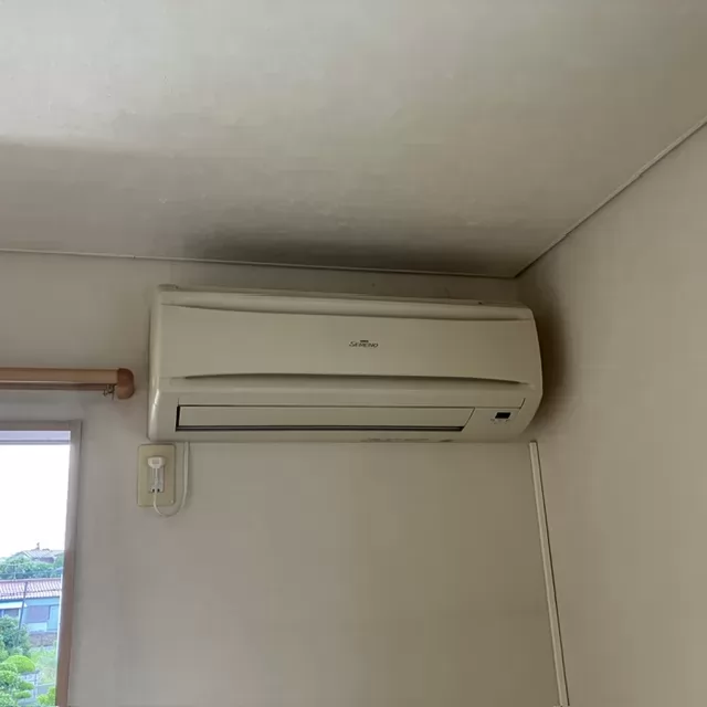 施工前のようす（千葉県市原市）