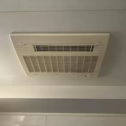 交換前