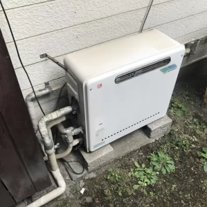 施工前