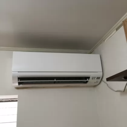 施工後