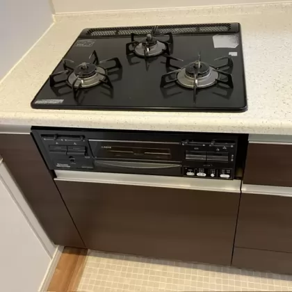 交換前