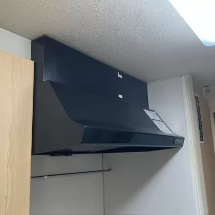 交換前