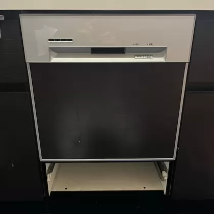 福岡県福岡市中央区 交換前のビルトイン食洗機 ハーマン FB4515
