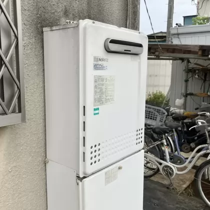 施工前