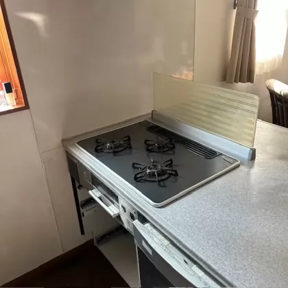 交換前