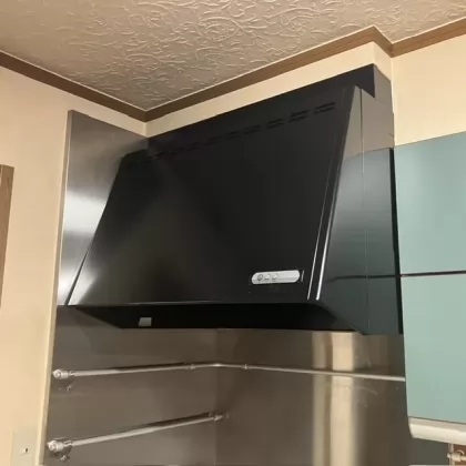 交換前