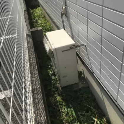 交換前