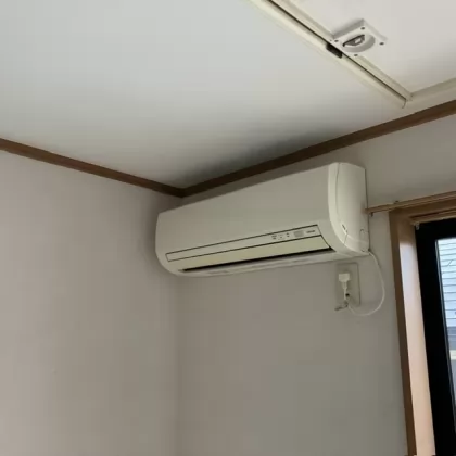施工前（東芝 RAS-2210AD）