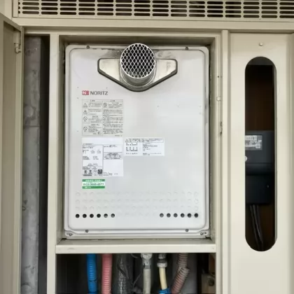 施工前