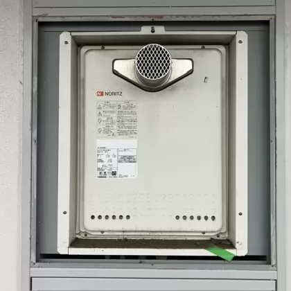 施工前