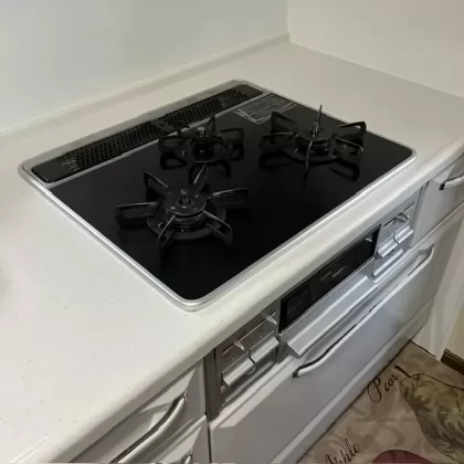 交換前