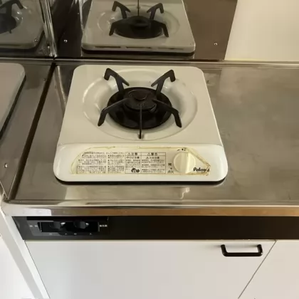 交換前