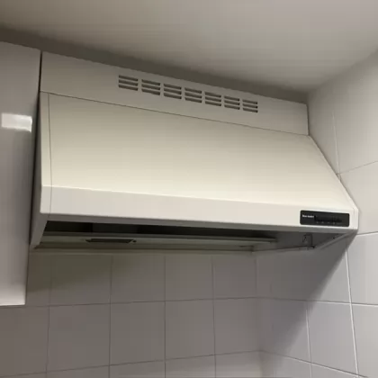 交換前