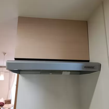 交換前