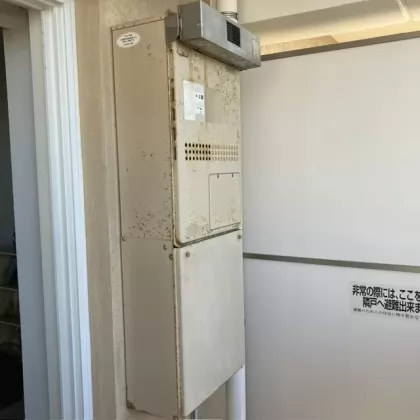 施工前