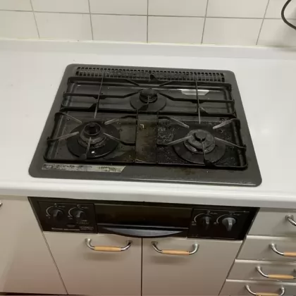 交換前