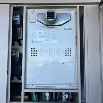施工前