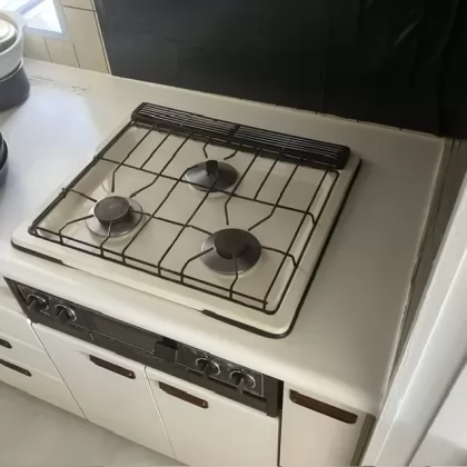 交換前