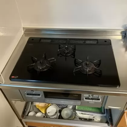 交換前