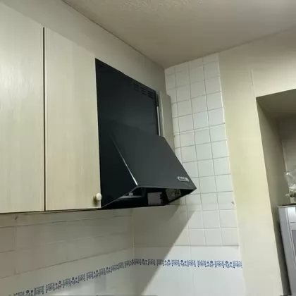 交換前